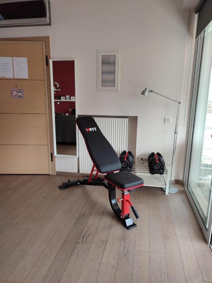 K5 Apartment Athena Bagian luar foto