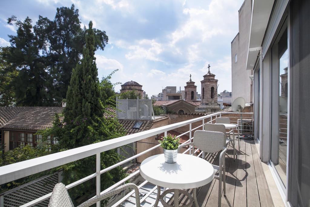 K5 Apartment Athena Ruang foto