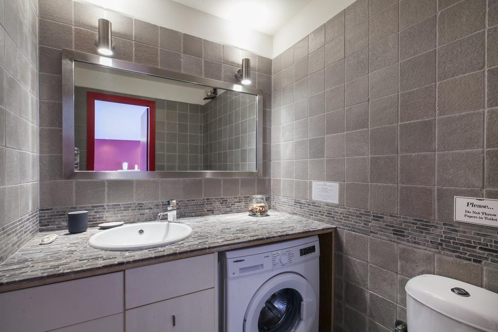 K5 Apartment Athena Ruang foto