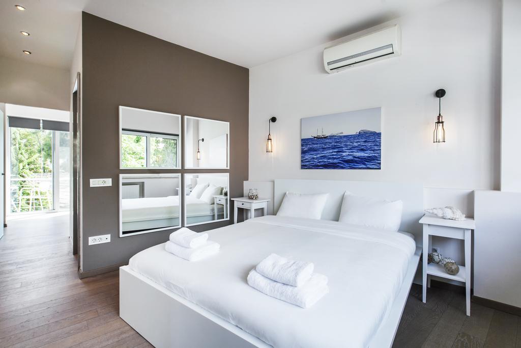 K5 Apartment Athena Ruang foto